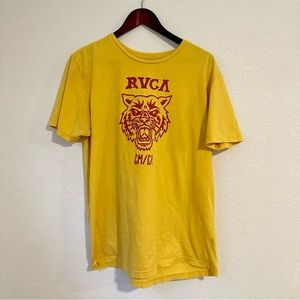 RVCA tee